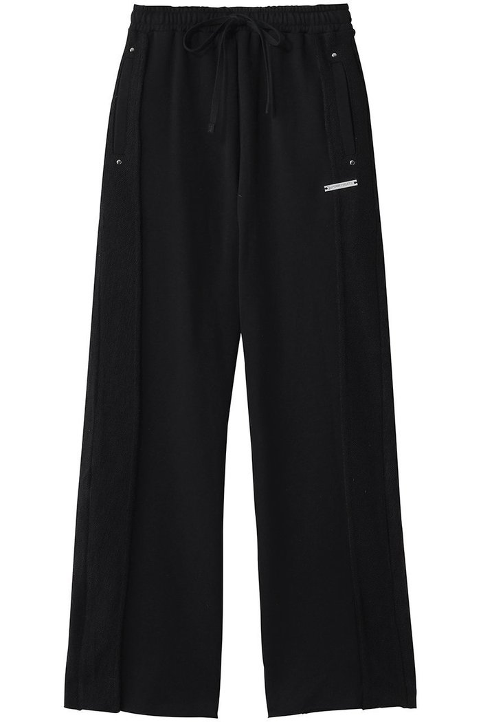 【プランク プロジェクト/PRANK PROJECT】のスリムスウェットパンツ インテリア・キッズ・メンズ・レディースファッション・服の通販 founy(ファニー) https://founy.com/ ファッション Fashion レディースファッション Fashion for Women パンツ Pants & Trousers スウェット / スエット Sweatshirt, Sweatwear ストレート Straight, Straight Cut スリム Slim, Slim Fit フラット Flat, Flat Shoes リラックス Relax, Relaxed Fit |ID: prp329100004809928 ipo3291000000036925421