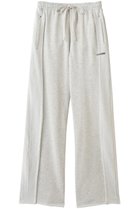 【プランク プロジェクト/PRANK PROJECT】のスリムスウェットパンツ L.GRY(ライトグレー)|ID: prp329100004809928 ipo3291000000036925426