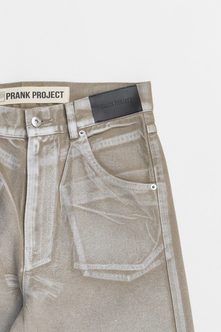 【プランク プロジェクト/PRANK PROJECT】のストレートデニムパンツ 人気、トレンドファッション・服の通販 founy(ファニー) ファッション Fashion レディースファッション Fashion for Women パンツ Pants & Trousers デニムパンツ・ジーンズ・美脚デニム Denim Jeans & Pants 2026年 2026 おすすめ Recommended / Our Picks オックス Oxford Fabric コーティング Coating, Coated Finish シューズ Shoes, Footwear ストレート Straight, Straight Cut デニム Denim, Jeans Material バランス Balance, Style Balance ポインテッド Pointed Toe, Sharp Toe ルーズ Loose, Oversized 夏 Summer 春 Spring S/S・春夏 SS, Spring/Summer, Warm Season other-3|ID: prp329100004809929 ipo3291000000034908845