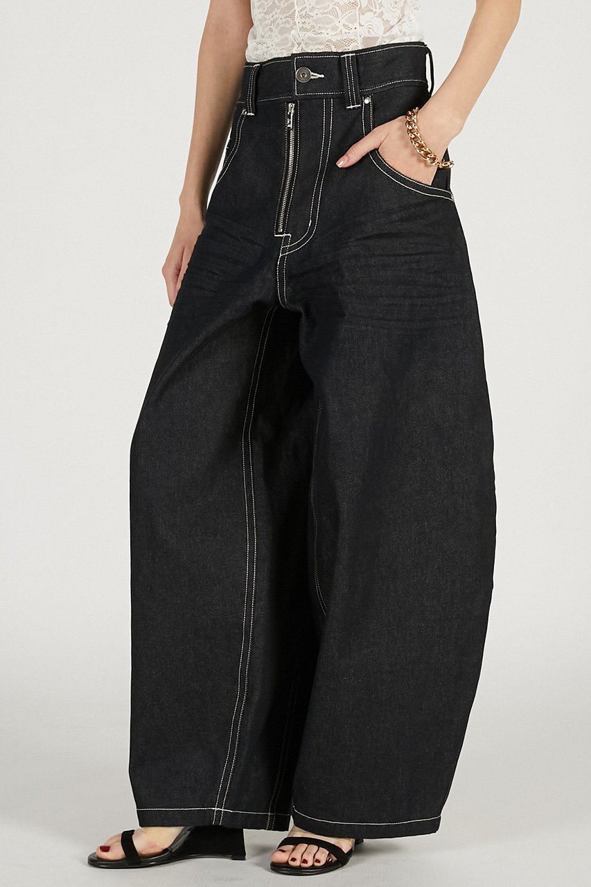 【プランク プロジェクト/PRANK PROJECT】のバギーデニム 人気、トレンドファッション・服の通販 founy(ファニー) 　ファッション　Fashion　レディースファッション　Fashion for Women　パンツ　Pants & Trousers　デニムパンツ・ジーンズ・美脚デニム　Denim Jeans & Pants　2026年　2026　おすすめ　Recommended / Our Picks　デニム　Denim, Jeans Material　ルーズ　Loose, Oversized　夏　Summer　春　Spring　S/S・春夏　SS, Spring/Summer, Warm Season　other-3|ID: prp329100004809930 ipo3291000000034908864