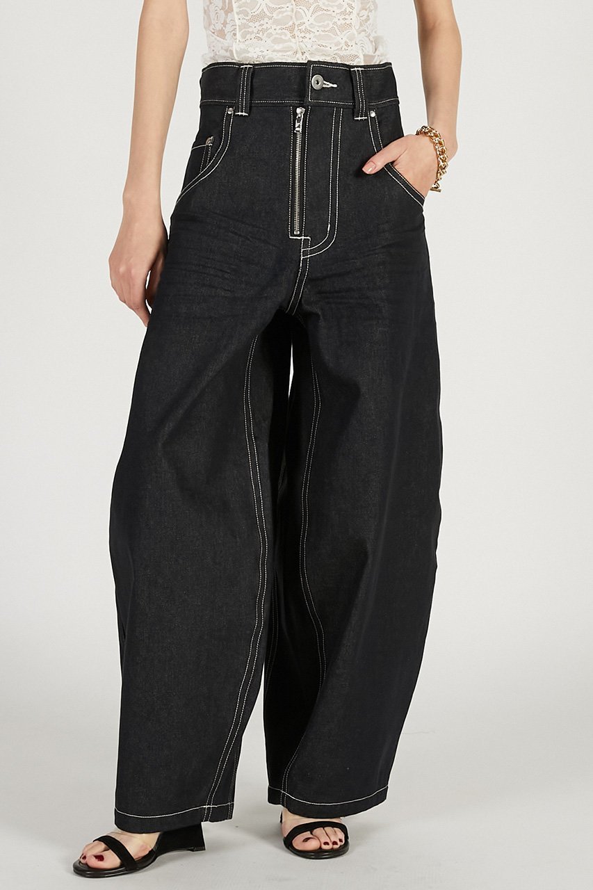 【プランク プロジェクト/PRANK PROJECT】のバギーデニム 人気、トレンドファッション・服の通販 founy(ファニー) 　ファッション　Fashion　レディースファッション　Fashion for Women　パンツ　Pants & Trousers　デニムパンツ・ジーンズ・美脚デニム　Denim Jeans & Pants　2026年　2026　おすすめ　Recommended / Our Picks　デニム　Denim, Jeans Material　ルーズ　Loose, Oversized　夏　Summer　春　Spring　S/S・春夏　SS, Spring/Summer, Warm Season　other-4|ID: prp329100004809930 ipo3291000000034908866