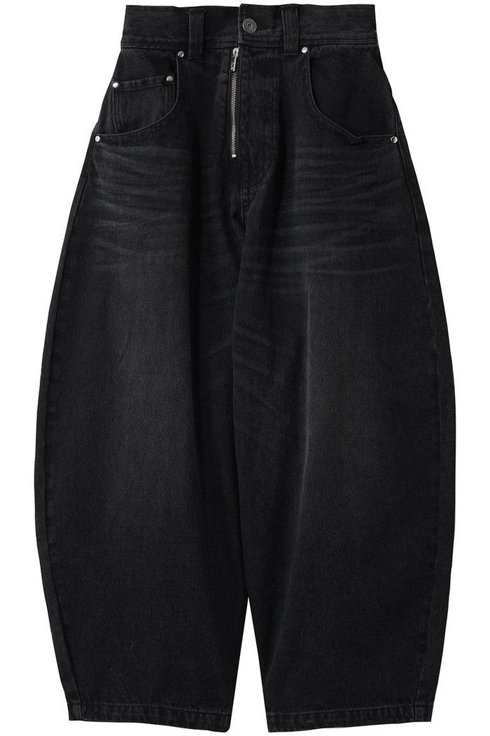 【プランク プロジェクト/PRANK PROJECT】のバギーデニム インテリア・キッズ・メンズ・レディースファッション・服の通販 founy(ファニー) https://founy.com/ ファッション Fashion レディースファッション Fashion for Women パンツ Pants & Trousers デニムパンツ・ジーンズ・美脚デニム Denim Jeans & Pants 2026年 2026 おすすめ Recommended / Our Picks デニム Denim, Jeans Material ルーズ Loose, Oversized 夏 Summer 春 Spring S/S・春夏 SS, Spring/Summer, Warm Season |ID: prp329100004809930 ipo3291000000035862501