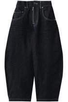 【プランク プロジェクト/PRANK PROJECT】のバギーデニム NVY(ネイビー)|ID: prp329100004809930 ipo3291000000035862503