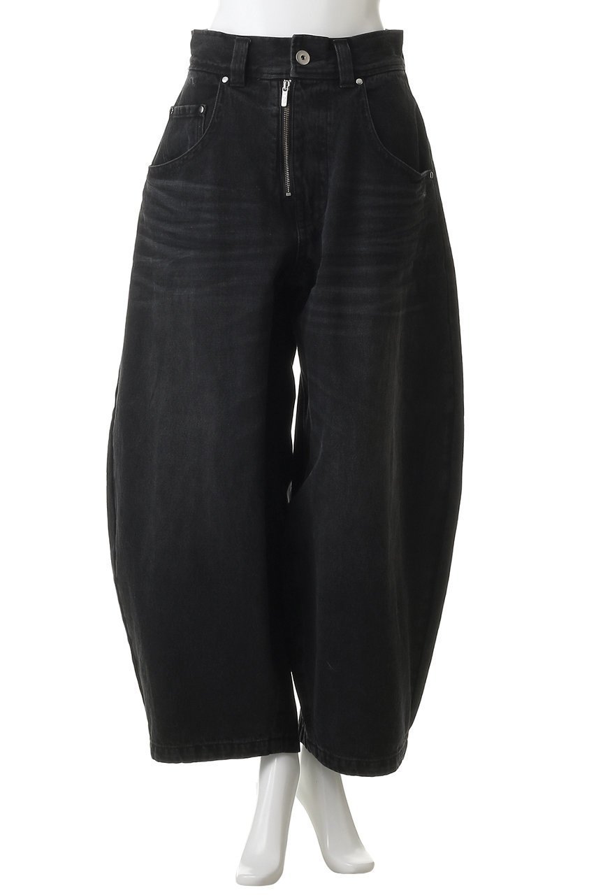 【プランク プロジェクト/PRANK PROJECT】のバギーデニム 人気、トレンドファッション・服の通販 founy(ファニー) ファッション Fashion レディースファッション Fashion for Women パンツ Pants & Trousers デニムパンツ・ジーンズ・美脚デニム Denim Jeans & Pants おすすめ Recommended / Our Picks デニム Denim, Jeans Material ルーズ Loose, Oversized other-2|ID: prp329100004809930 ipo3291000000035983742