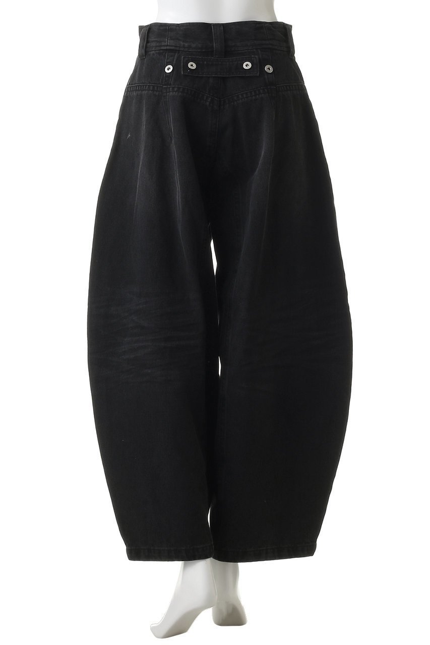 【プランク プロジェクト/PRANK PROJECT】のバギーデニム 人気、トレンドファッション・服の通販 founy(ファニー) ファッション Fashion レディースファッション Fashion for Women パンツ Pants & Trousers デニムパンツ・ジーンズ・美脚デニム Denim Jeans & Pants おすすめ Recommended / Our Picks デニム Denim, Jeans Material ルーズ Loose, Oversized other-4|ID: prp329100004809930 ipo3291000000035983744