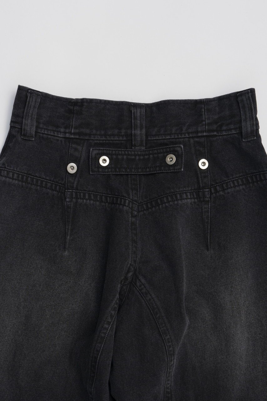 【プランク プロジェクト/PRANK PROJECT】のバギーデニム 人気、トレンドファッション・服の通販 founy(ファニー) ファッション Fashion レディースファッション Fashion for Women パンツ Pants & Trousers デニムパンツ・ジーンズ・美脚デニム Denim Jeans & Pants おすすめ Recommended / Our Picks デニム Denim, Jeans Material ルーズ Loose, Oversized other-7|ID: prp329100004809930 ipo3291000000035983747