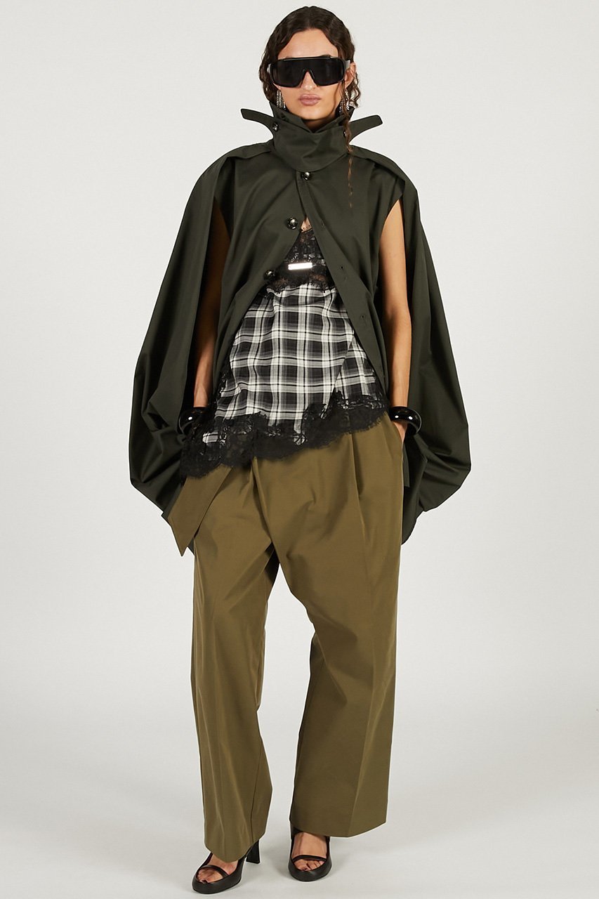 【プランク プロジェクト/PRANK PROJECT】のワイドベルトパンツ 人気、トレンドファッション・服の通販 founy(ファニー) 　ファッション　Fashion　レディースファッション　Fashion for Women　パンツ　Pants & Trousers　ベルト&ウエストマーク　Belts & Waist Accessories　2026年　2026　アシンメトリー　Asymmetrical Style　ツイル　Twist, Twisted Detail　ベーシック　Basic, Essential　ルーズ　Loose, Oversized　エレガント 上品　Elegant　夏　Summer　春　Spring　S/S・春夏　SS, Spring/Summer, Warm Season　other-3|ID: prp329100004809931 ipo3291000000034908884