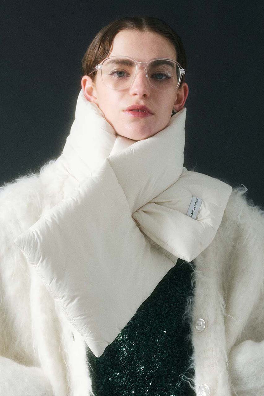 【メゾンスペシャル/MAISON SPECIAL】のパテットストール 人気、トレンドファッション・服の通販 founy(ファニー) 　ファッション　Fashion　レディースファッション　Fashion for Women　ストール　Soft & Warm Scarves　キャップ&ハット　Hats & Caps　キャップ　Cap, Baseball Cap　コンパクト　Compact, Small Size　ストール　Stole, Wrap　帽子　Hat, Headwear　other-6|ID: prp329100004809932 ipo3291000000034908971