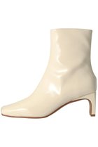 【メゾンスペシャル/MAISON SPECIAL】のスクエアショートブーツ IVR(アイボリー)|ID: prp329100004809934 ipo3291000000034909025