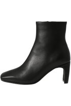 【メゾンスペシャル/MAISON SPECIAL】のスクエアプレーンショートブーツ BLK(ブラック)|ID: prp329100004809936 ipo3291000000034909041