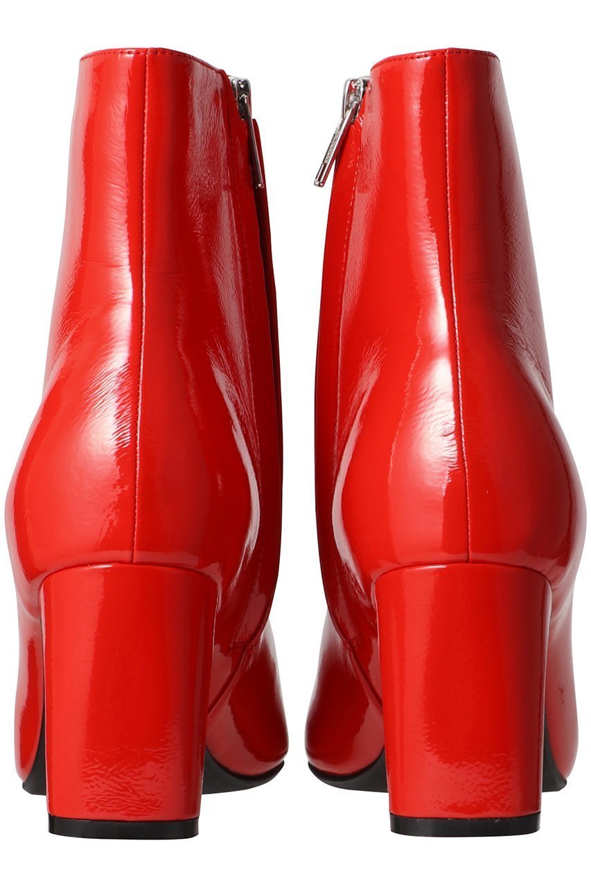 【メゾンスペシャル/MAISON SPECIAL】のスクエアプレーンショートブーツ 人気、トレンドファッション・服の通販 founy(ファニー) 　ファッション　Fashion　レディースファッション　Fashion for Women　おすすめ　Recommended / Our Picks　エナメル　Patent Leather　クッション　Cushion, Throw Pillow　ショート　Short, Short Length　シンプル　Simple, Minimal　フィット　Fit, Slim Fit　メタリック　Metallic, Shiny Finish　ワイド　Wide, Wide Fit　定番　Standard, Basic Item　other-3|ID: prp329100004809936 ipo3291000000034909052