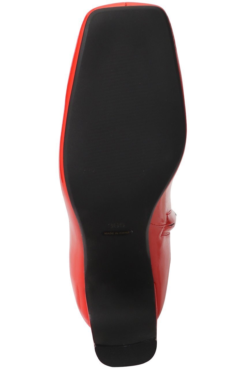 【メゾンスペシャル/MAISON SPECIAL】のスクエアプレーンショートブーツ 人気、トレンドファッション・服の通販 founy(ファニー) 　ファッション　Fashion　レディースファッション　Fashion for Women　おすすめ　Recommended / Our Picks　エナメル　Patent Leather　クッション　Cushion, Throw Pillow　ショート　Short, Short Length　シンプル　Simple, Minimal　フィット　Fit, Slim Fit　メタリック　Metallic, Shiny Finish　ワイド　Wide, Wide Fit　定番　Standard, Basic Item　other-6|ID: prp329100004809936 ipo3291000000034909055