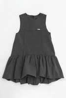 【メゾンスペシャル/MAISON SPECIAL】のBalloon Tunic/バルーンチュニック 人気、トレンドファッション・服の通販 founy(ファニー) ファッション Fashion レディースファッション Fashion for Women ワンピース Dresses チュニック Tunic Tops & Dresses スリム Slim, Slim Fit チュニック Tunic, Long Top チュール Tulip, Tulip Motif バルーン Balloon, Balloon Silhouette リボン Ribbon, Bow おすすめ Recommended / Our Picks エレガント 上品 Elegant |ID:prp329100004809940