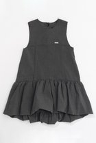 【メゾンスペシャル/MAISON SPECIAL】のBalloon Tunic/バルーンチュニック 人気、トレンドファッション・服の通販 founy(ファニー) ファッション Fashion レディースファッション Fashion for Women ワンピース Dresses チュニック Tunic Tops & Dresses スリム Slim, Slim Fit チュニック Tunic, Long Top チュール Tulip, Tulip Motif バルーン Balloon, Balloon Silhouette リボン Ribbon, Bow おすすめ Recommended / Our Picks エレガント 上品 Elegant thumbnail GRY(グレー)|ID: prp329100004809940 ipo3291000000034909325