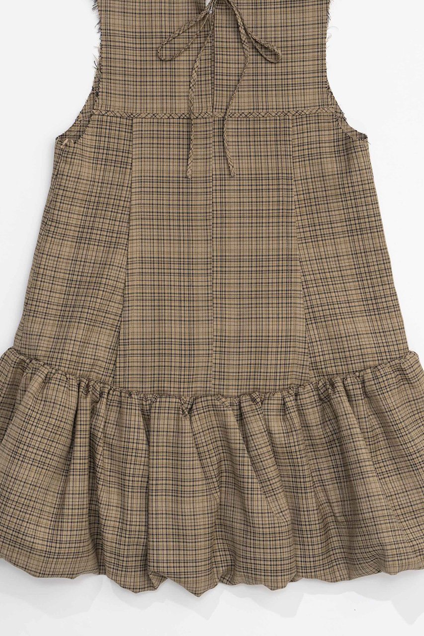 【メゾンスペシャル/MAISON SPECIAL】のBalloon Tunic/バルーンチュニック 人気、トレンドファッション・服の通販 founy(ファニー) 　ファッション　Fashion　レディースファッション　Fashion for Women　ワンピース　Dresses　チュニック　Tunic Tops & Dresses　スリム　Slim, Slim Fit　チュニック　Tunic, Long Top　チュール　Tulip, Tulip Motif　バルーン　Balloon, Balloon Silhouette　リボン　Ribbon, Bow　おすすめ　Recommended / Our Picks　エレガント 上品　Elegant　other-7|ID: prp329100004809940 ipo3291000000034909338