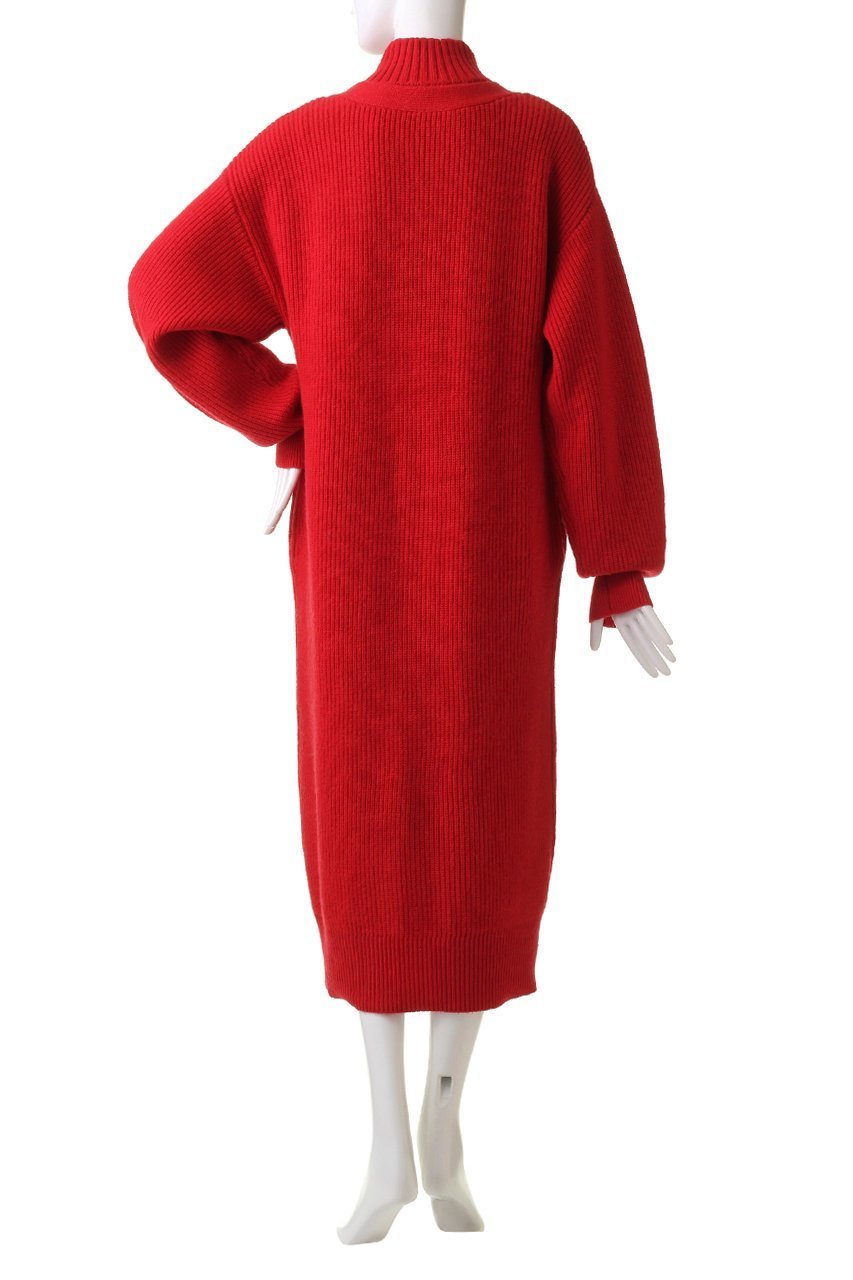 【メゾンスペシャル/MAISON SPECIAL】のMultiway Layered Knit Dress/マルチウェイレイヤードニットワンピース 人気、トレンドファッション・服の通販 founy(ファニー) 　ファッション　Fashion　レディースファッション　Fashion for Women　ワンピース　Dresses　フォーマル・パーティードレス・結婚式用ドレス　Elegant & Casual Dresses　ニットワンピース　Knit Dresses　チュニック　Tunic Tops & Dresses　カーディガン　Cardigan, Knitwear　ショート　Short, Short Length　シンプル　Simple, Minimal　ジャケット　Jacket, Outerwear　タートルネック　Turtleneck, High Neck　チュニック　Tunic, Long Top　ベスト　Vest, Waistcoat　防寒　Cold Protection, Winter-Ready　マキシ　Maxi, Full Length　リボン　Ribbon, Bow　ロング　Long, Long-Length　冬　Winter / This Winter　おすすめ　Recommended / Our Picks　エレガント 上品　Elegant　other-4|ID: prp329100004809941 ipo3291000000034909352