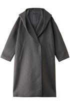 【メゾンスペシャル/MAISON SPECIAL】のCashmere Beaver Processing Hood Coat/カシミヤビーバーフードコート GRY(グレー)|ID: prp329100004809942 ipo3291000000034909422