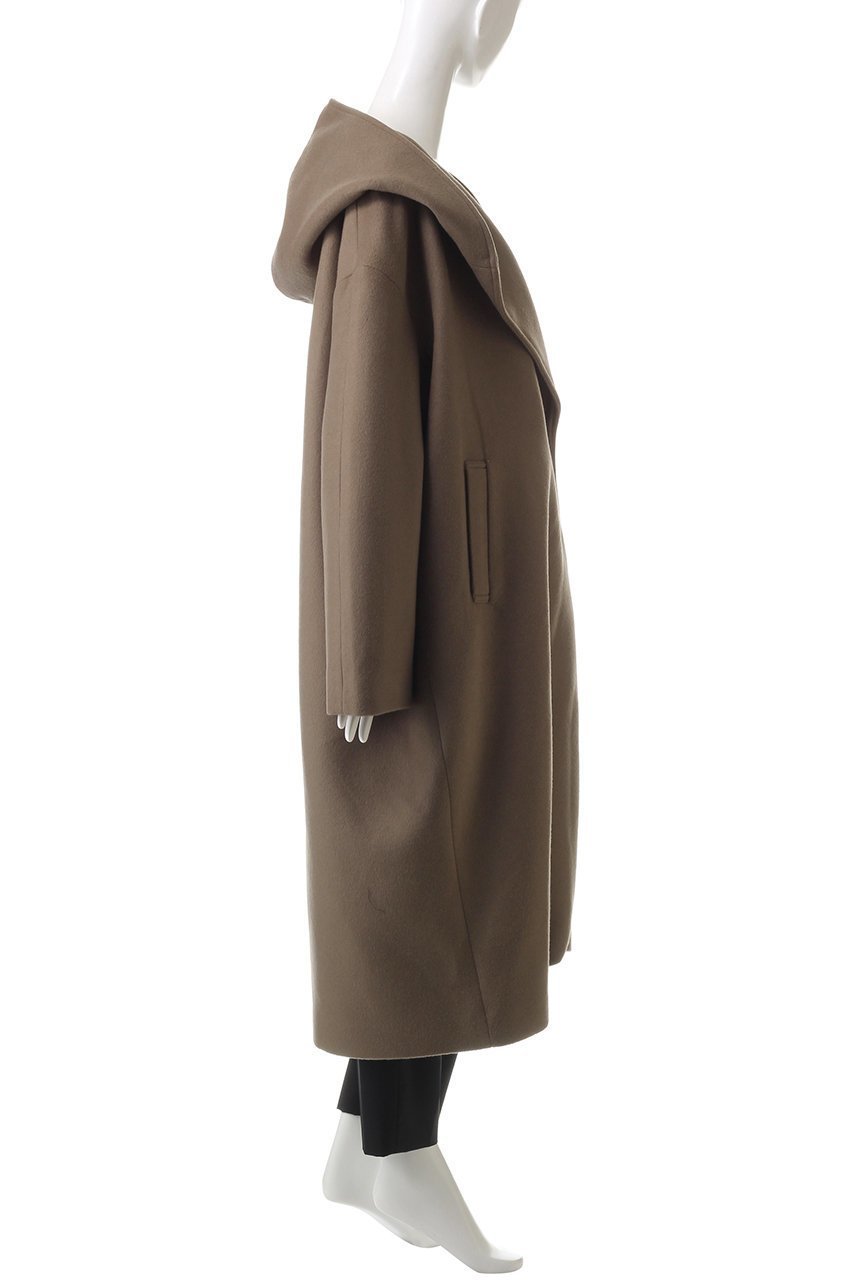 【メゾンスペシャル/MAISON SPECIAL】のCashmere Beaver Processing Hood Coat/カシミヤビーバーフードコート 人気、トレンドファッション・服の通販 founy(ファニー) ファッション Fashion レディースファッション Fashion for Women アウター Coat / Outerwear Collection コート・ロングコート・ピーコート Long Coats, Peacoats & More ショルダー Shoulder, Shoulder Strap ダブル Double, Double-Breasted ドロップ Drop Shoulder, Dropped Style ルーズ Loose, Oversized ロング Long, Long-Length other-3|ID: prp329100004809942 ipo3291000000035862576