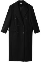 【メゾンスペシャル/MAISON SPECIAL】のスーパー100ダブルテーラードコート 人気、トレンドファッション・服の通販 founy(ファニー) ファッション Fashion レディースファッション Fashion for Women アウター Coat / Outerwear Collection コート・ロングコート・ピーコート Long Coats, Peacoats & More ダウン Down, Puffer ロング Long, Long-Length エレガント 上品 Elegant |ID:prp329100004809945