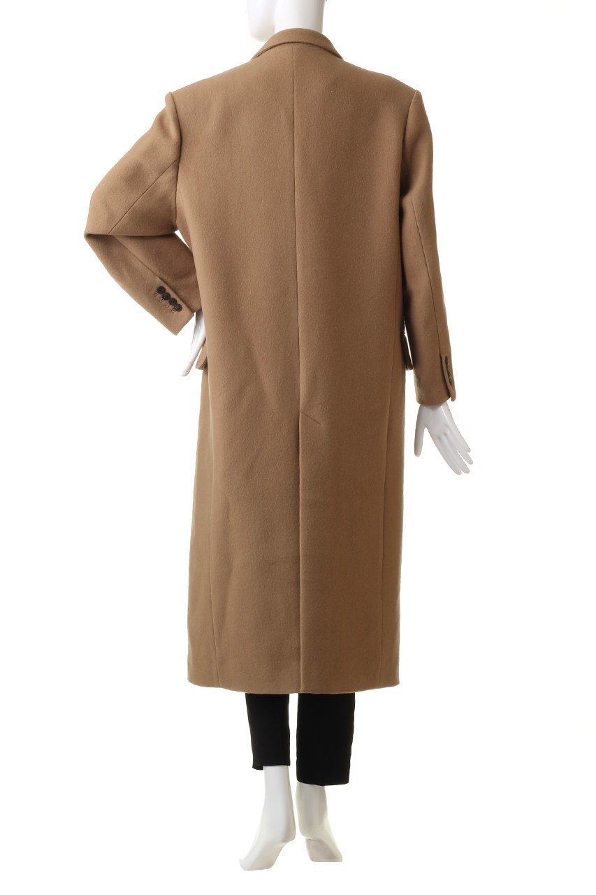 【メゾンスペシャル/MAISON SPECIAL】のスーパー100ダブルテーラードコート 人気、トレンドファッション・服の通販 founy(ファニー) 　ファッション　Fashion　レディースファッション　Fashion for Women　アウター　Coat / Outerwear Collection　コート・ロングコート・ピーコート　Long Coats, Peacoats & More　ダウン　Down, Puffer　ロング　Long, Long-Length　エレガント 上品　Elegant　other-4|ID: prp329100004809945 ipo3291000000036087960