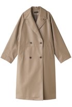 【メゾンスペシャル/MAISON SPECIAL】のフェイクレザーオーバーチェスターコート BGE(ベージュ)|ID: prp329100004809947 ipo3291000000034909530