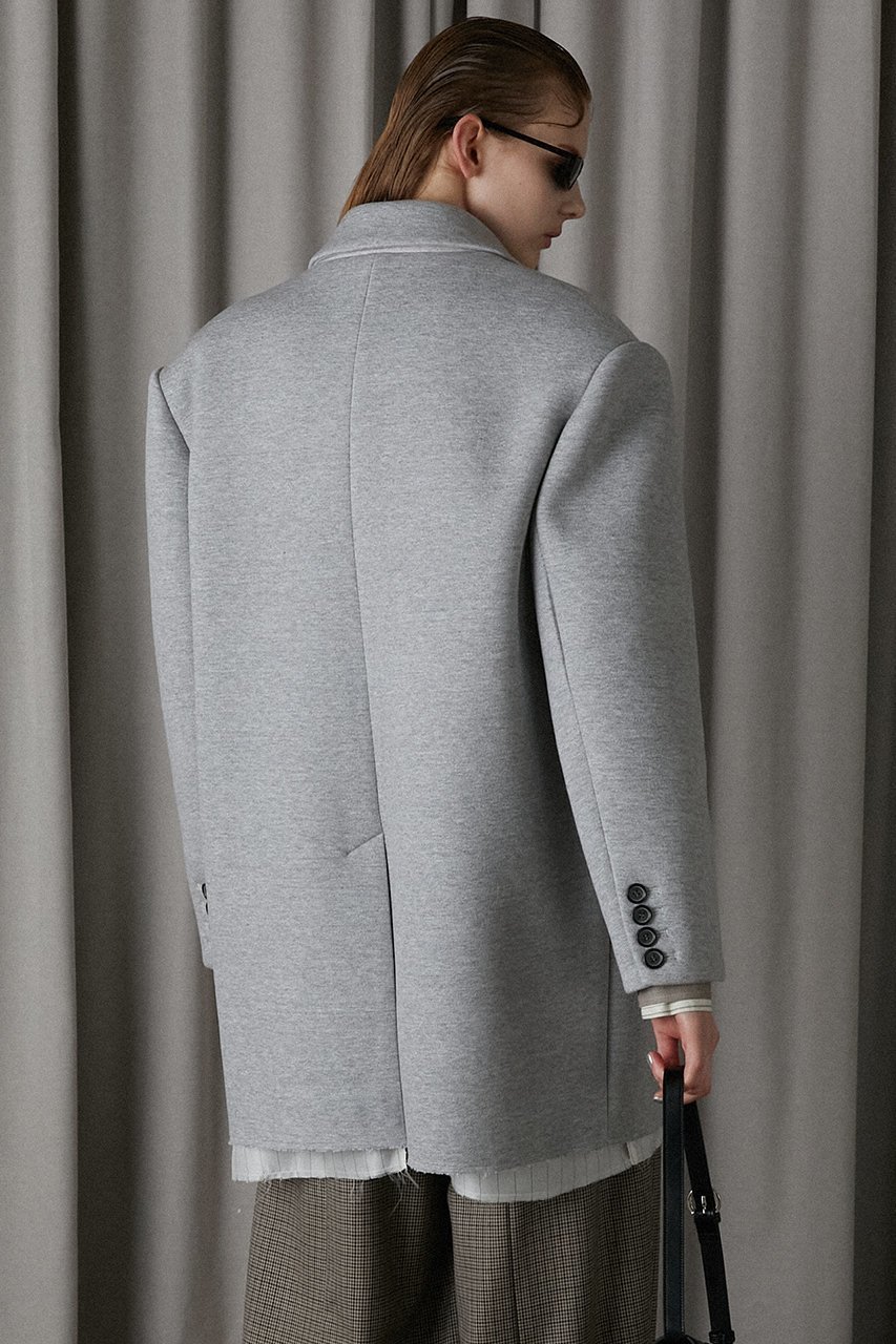 【プランク プロジェクト/PRANK PROJECT】のダンボールオーバージャケット / Double-Faced Overcoat Jacket 人気、トレンドファッション・服の通販 founy(ファニー) 　ファッション　Fashion　レディースファッション　Fashion for Women　アウター　Coat / Outerwear Collection　コート・ロングコート・ピーコート　Long Coats, Peacoats & More　レディースジャケット・軽アウター　Jackets　おすすめ　Recommended / Our Picks　ジャケット　Jacket, Outerwear　チュニック　Tunic, Long Top　other-6|ID: prp329100004809949 ipo3291000000034909675