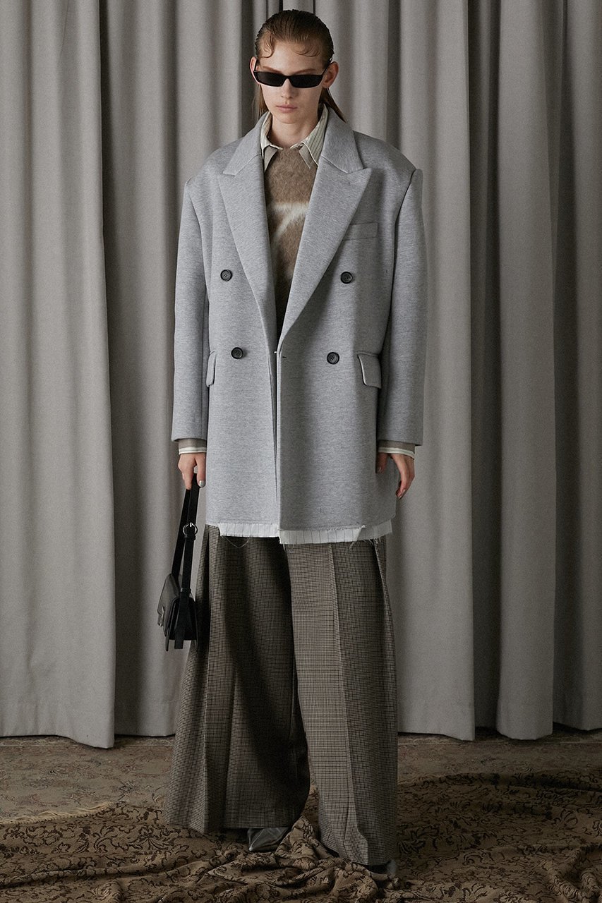 【プランク プロジェクト/PRANK PROJECT】のダンボールオーバージャケット / Double-Faced Overcoat Jacket 人気、トレンドファッション・服の通販 founy(ファニー) 　ファッション　Fashion　レディースファッション　Fashion for Women　アウター　Coat / Outerwear Collection　コート・ロングコート・ピーコート　Long Coats, Peacoats & More　レディースジャケット・軽アウター　Jackets　おすすめ　Recommended / Our Picks　ジャケット　Jacket, Outerwear　チュニック　Tunic, Long Top　other-7|ID: prp329100004809949 ipo3291000000034909676