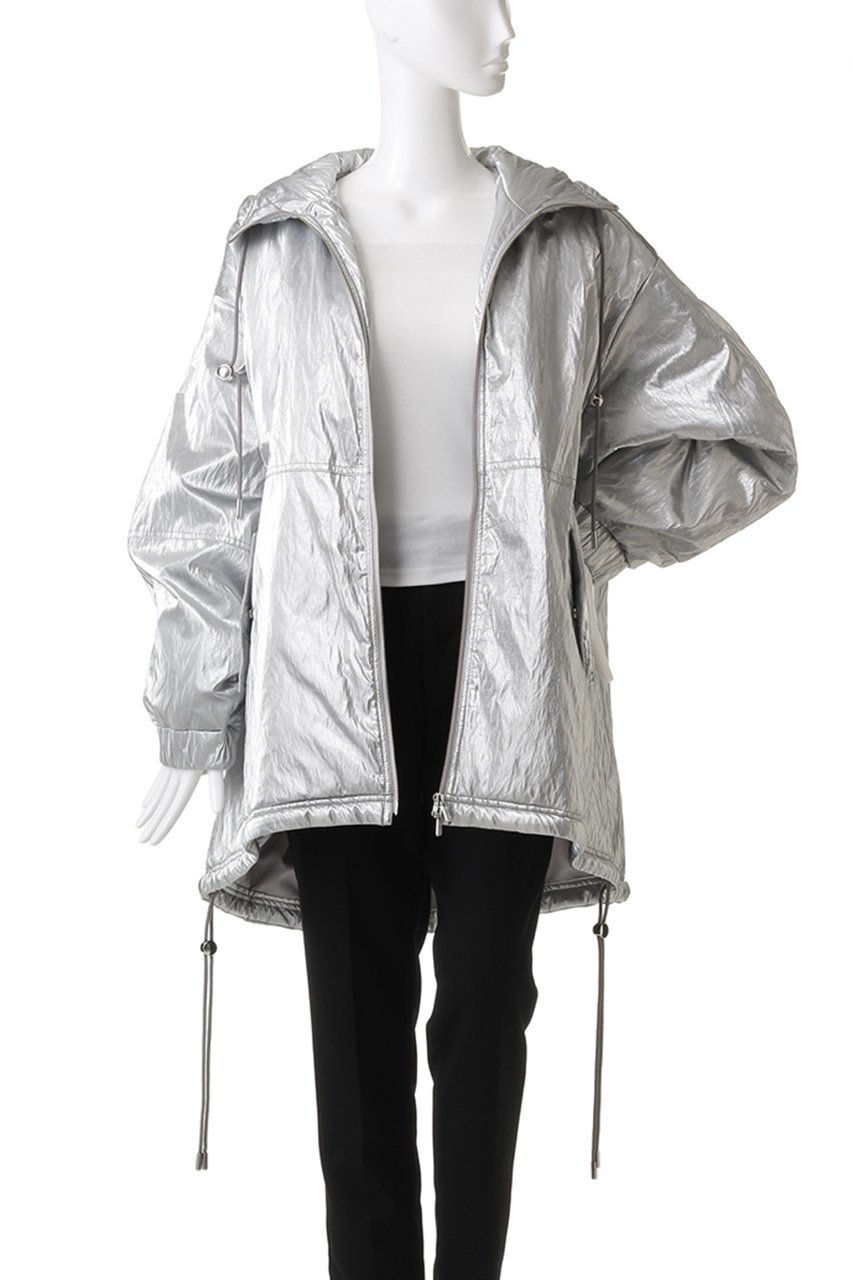 【メゾンスペシャル/MAISON SPECIAL】のEnamel Puffer Blouson/エナメルパッファーブルゾン 人気、トレンドファッション・服の通販 founy(ファニー) 　ファッション　Fashion　レディースファッション　Fashion for Women　アウター　Coat / Outerwear Collection　レディースジャケット・軽アウター　Jackets　ブルゾンジャケット・スポーティアウター　Blouson Jackets　シンプル　Simple, Minimal　ジャケット　Jacket, Outerwear　トレンド　Trend, Trending Now　フラップ　Flap, Flap Pocket　ブルゾン　Blouson, Bomber Jacket　ポケット　Pocket, Pocket Detail　ロング　Long, Long-Length　防寒　Cold Protection, Winter-Ready　other-7|ID: prp329100004809951 ipo3291000000034909724