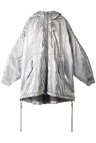 【メゾンスペシャル/MAISON SPECIAL】のEnamel Puffer Blouson/エナメルパッファーブルゾン SLV(シルバー)|ID: prp329100004809951 ipo3291000000035862631