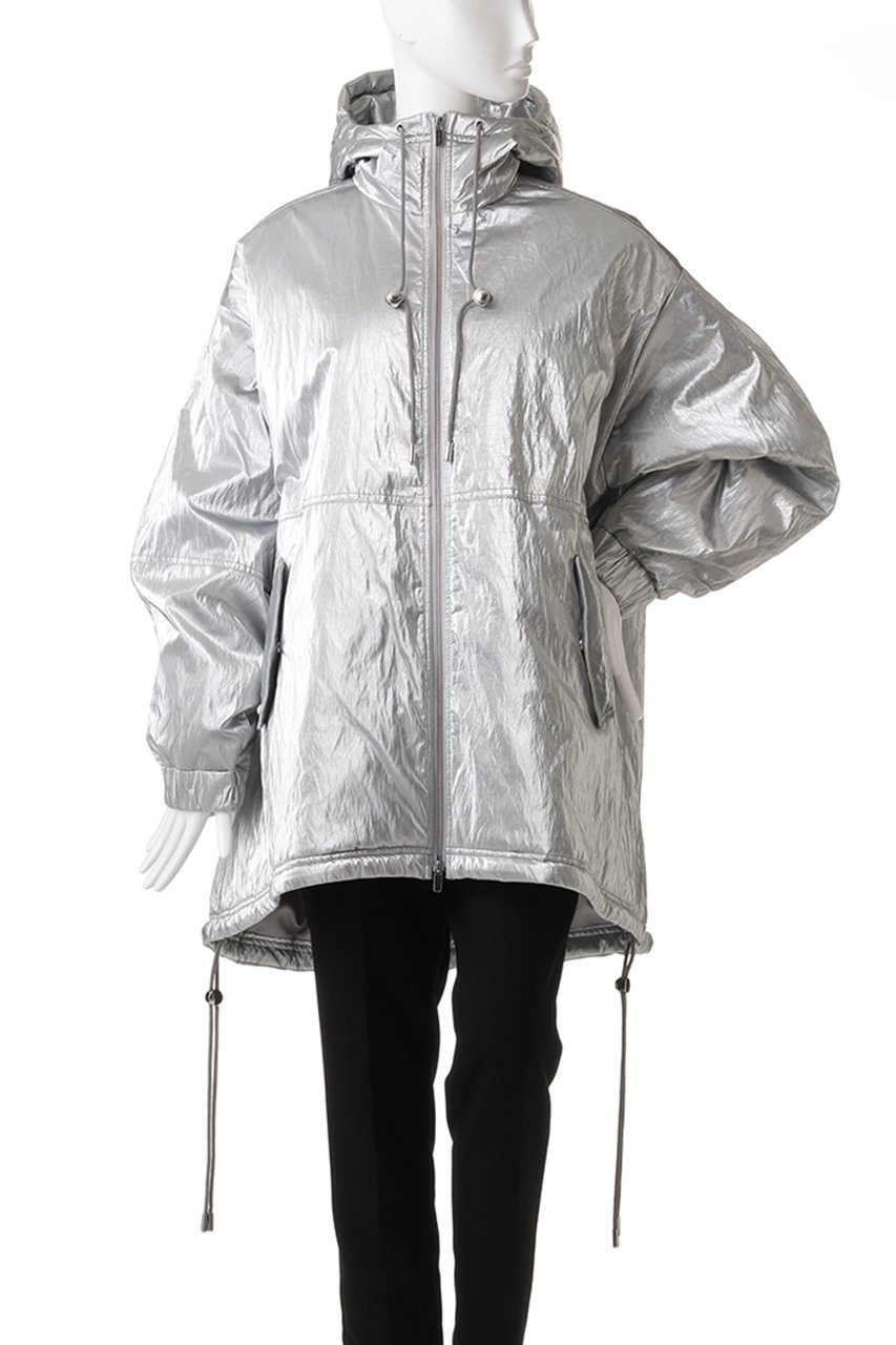 【メゾンスペシャル/MAISON SPECIAL】のEnamel Puffer Blouson/エナメルパッファーブルゾン 人気、トレンドファッション・服の通販 founy(ファニー) 　ファッション　Fashion　レディースファッション　Fashion for Women　アウター　Coat / Outerwear Collection　レディースジャケット・軽アウター　Jackets　ブルゾンジャケット・スポーティアウター　Blouson Jackets　シンプル　Simple, Minimal　ジャケット　Jacket, Outerwear　トレンド　Trend, Trending Now　フラップ　Flap, Flap Pocket　ブルゾン　Blouson, Bomber Jacket　ポケット　Pocket, Pocket Detail　ロング　Long, Long-Length　防寒　Cold Protection, Winter-Ready　other-2|ID: prp329100004809951 ipo3291000000035862632