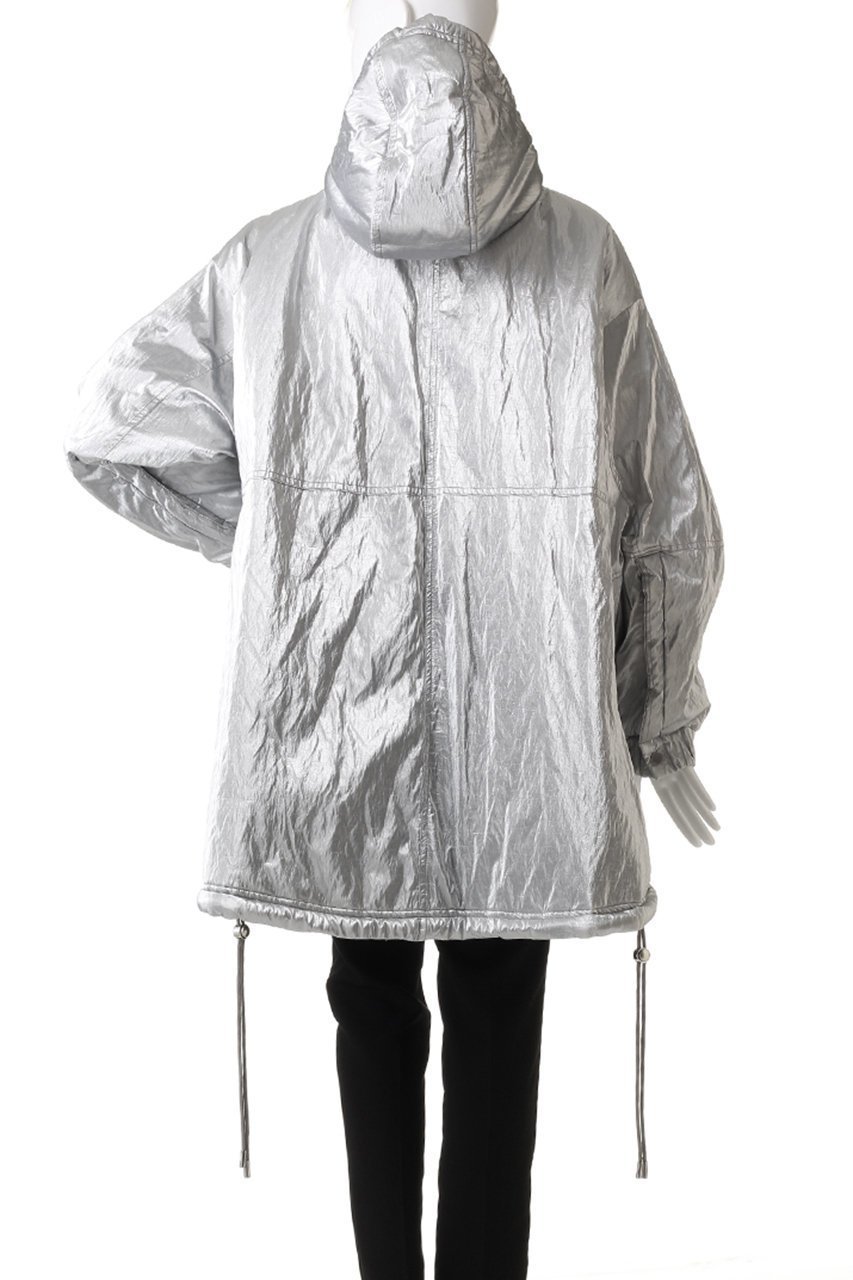 【メゾンスペシャル/MAISON SPECIAL】のEnamel Puffer Blouson/エナメルパッファーブルゾン 人気、トレンドファッション・服の通販 founy(ファニー) 　ファッション　Fashion　レディースファッション　Fashion for Women　アウター　Coat / Outerwear Collection　レディースジャケット・軽アウター　Jackets　ブルゾンジャケット・スポーティアウター　Blouson Jackets　シンプル　Simple, Minimal　ジャケット　Jacket, Outerwear　トレンド　Trend, Trending Now　フラップ　Flap, Flap Pocket　ブルゾン　Blouson, Bomber Jacket　ポケット　Pocket, Pocket Detail　ロング　Long, Long-Length　防寒　Cold Protection, Winter-Ready　other-4|ID: prp329100004809951 ipo3291000000035862634