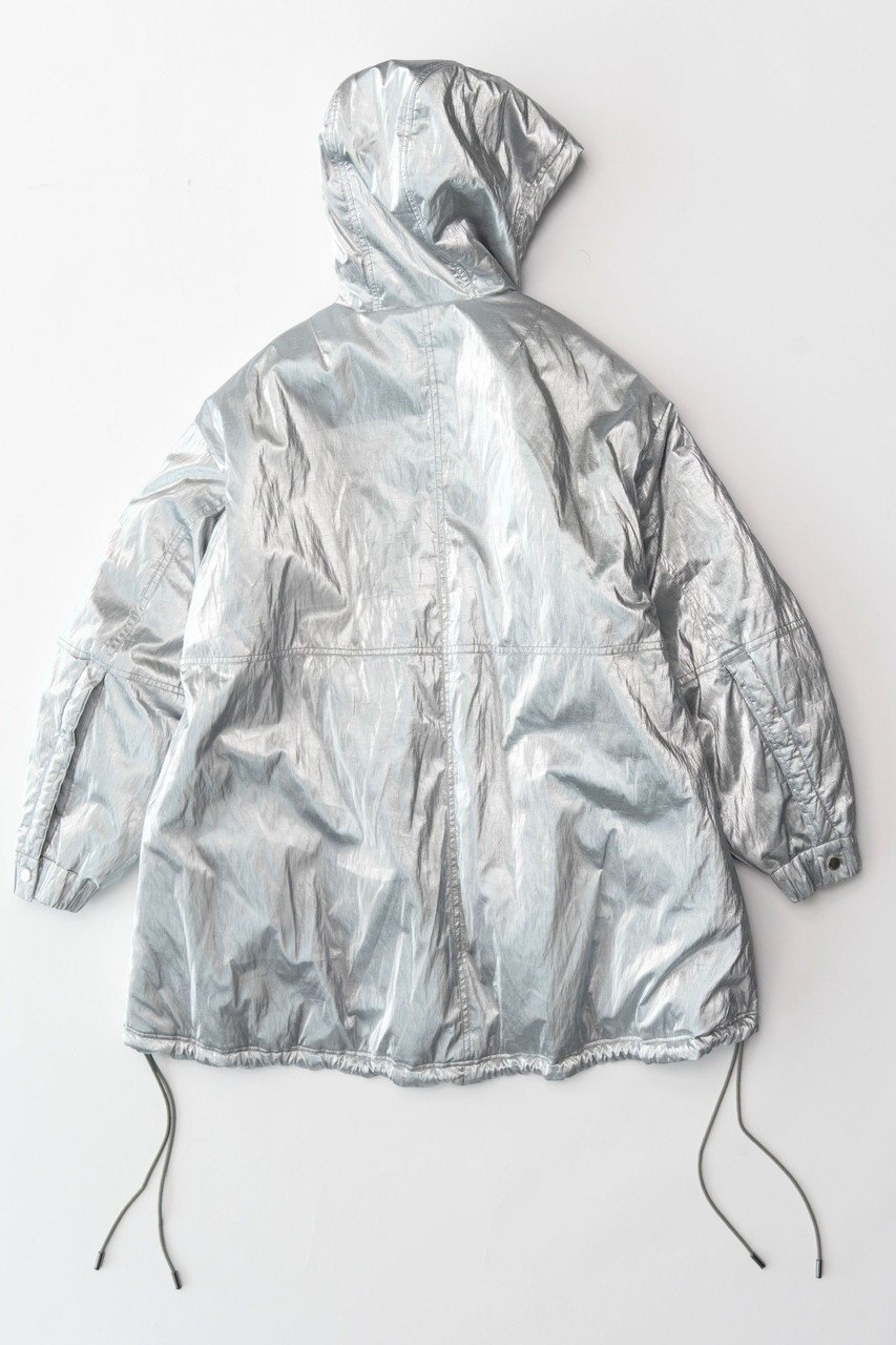 【メゾンスペシャル/MAISON SPECIAL】のEnamel Puffer Blouson/エナメルパッファーブルゾン 人気、トレンドファッション・服の通販 founy(ファニー) 　ファッション　Fashion　レディースファッション　Fashion for Women　アウター　Coat / Outerwear Collection　レディースジャケット・軽アウター　Jackets　ブルゾンジャケット・スポーティアウター　Blouson Jackets　シンプル　Simple, Minimal　ジャケット　Jacket, Outerwear　トレンド　Trend, Trending Now　フラップ　Flap, Flap Pocket　ブルゾン　Blouson, Bomber Jacket　ポケット　Pocket, Pocket Detail　ロング　Long, Long-Length　防寒　Cold Protection, Winter-Ready　other-8|ID: prp329100004809951 ipo3291000000035862638