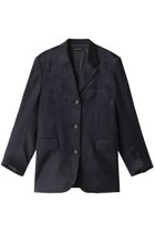 【メゾンスペシャル/MAISON SPECIAL】のSatin Jacket/サテンジャケット 人気、トレンドファッション・服の通販 founy(ファニー) ファッション Fashion レディースファッション Fashion for Women アウター Coat / Outerwear Collection レディースジャケット・軽アウター Jackets オケージョン Occasion Wear サテン Satin, Glossy Fabric ジャケット Jacket, Outerwear セットアップ Set-Up, Coordinated Outfit ダウン Down, Puffer ダブル Double, Double-Breasted デニム Denim, Jeans Material ラグジュアリー Luxury, Elegant ワッシャー Washer, Crinkled Finish エレガント 上品 Elegant thumbnail NVY(ネイビー)|ID: prp329100004809952 ipo3291000000034909730
