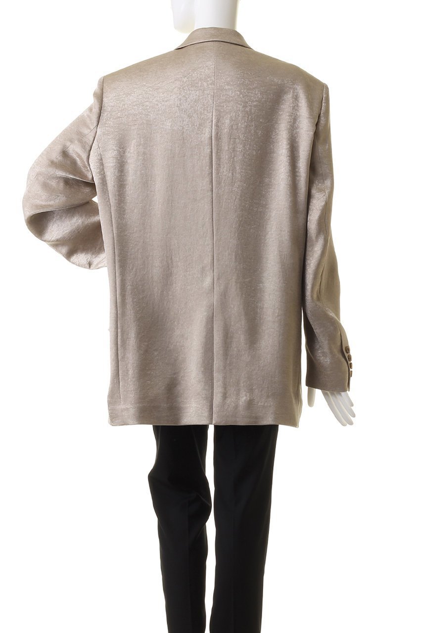【メゾンスペシャル/MAISON SPECIAL】のSatin Jacket/サテンジャケット 人気、トレンドファッション・服の通販 founy(ファニー) 　ファッション　Fashion　レディースファッション　Fashion for Women　アウター　Coat / Outerwear Collection　レディースジャケット・軽アウター　Jackets　オケージョン　Occasion Wear　サテン　Satin, Glossy Fabric　ジャケット　Jacket, Outerwear　セットアップ　Set-Up, Coordinated Outfit　ダウン　Down, Puffer　ダブル　Double, Double-Breasted　デニム　Denim, Jeans Material　ラグジュアリー　Luxury, Elegant　ワッシャー　Washer, Crinkled Finish　エレガント 上品　Elegant　other-4|ID: prp329100004809952 ipo3291000000034909736