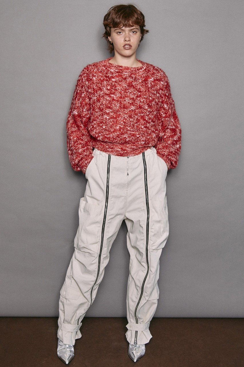 【メゾンスペシャル/MAISON SPECIAL】のSplashed Pattern Knit Wear/カスリニットプルオーバー 人気、トレンドファッション・服の通販 founy(ファニー) ファッション Fashion レディースファッション Fashion for Women トップス・カットソー Cut & Sew Tops ニット Knit Tops & Sweaters カジュアルプルオーバー・ニットトップス Pullovers & Knit Tops / Casual Pullovers カラフル Colorful Design ショート Short, Short Length バランス Balance, Style Balance ワイド Wide, Wide Fit other-6|ID: prp329100004809955 ipo3291000000036863766