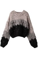 【メゾンスペシャル/MAISON SPECIAL】のHand Unevenness Border Knit Wear/ポコポコボーダーハンドニット 人気、トレンドファッション・服の通販 founy(ファニー) ファッション Fashion レディースファッション Fashion for Women トップス・カットソー Cut & Sew Tops ニット Knit Tops & Sweaters カジュアルプルオーバー・ニットトップス Pullovers & Knit Tops / Casual Pullovers インナー Innerwear 手編み Hand-Knitted, Handmade Knit ハンド Hand, Handmade バランス Balance, Style Balance ボーダー Border, Stripe 冬 Winter / This Winter |ID:prp329100004809959