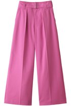 【メゾンスペシャル/MAISON SPECIAL】のベルテッドヨークワイドパンツ 人気、トレンドファッション・服の通販 founy(ファニー) ファッション Fashion レディースファッション Fashion for Women パンツ Pants & Trousers ストレッチ Stretch, Stretchy Fabric ワイド Wide, Wide Fit thumbnail PNK(ピンク)|ID: prp329100004809962 ipo3291000000034910161