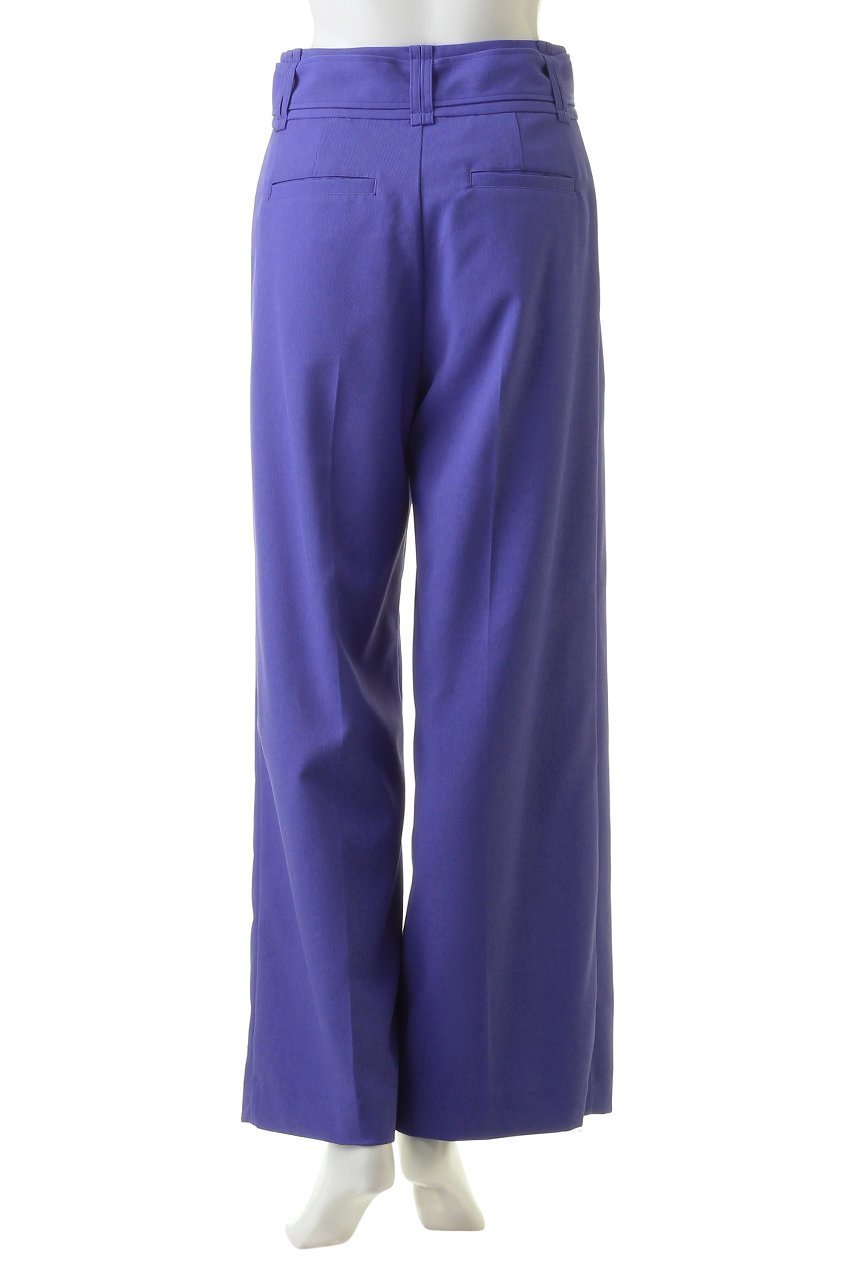 【メゾンスペシャル/MAISON SPECIAL】のベルテッドヨークワイドパンツ 人気、トレンドファッション・服の通販 founy(ファニー) ファッション Fashion レディースファッション Fashion for Women パンツ Pants & Trousers ストレッチ Stretch, Stretchy Fabric ワイド Wide, Wide Fit other-4|ID: prp329100004809962 ipo3291000000034910164