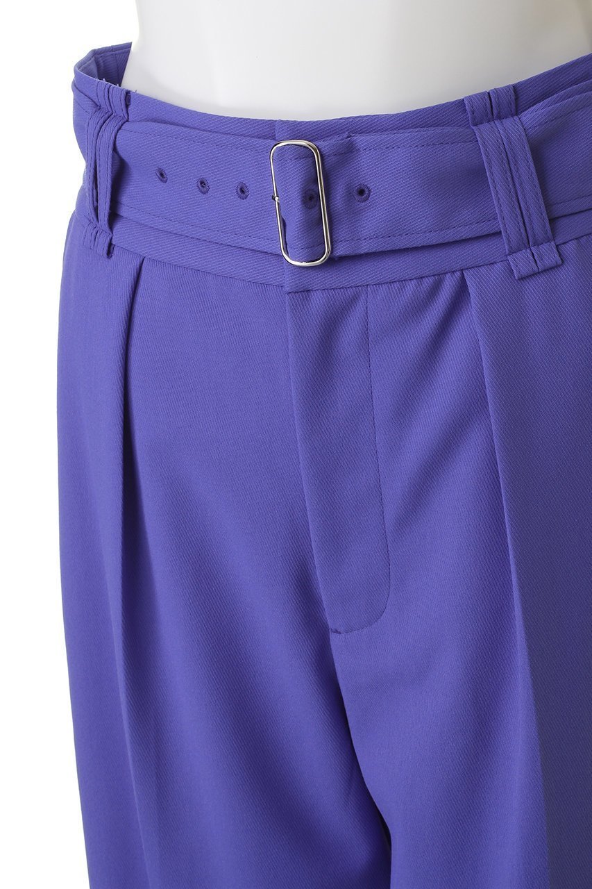 【メゾンスペシャル/MAISON SPECIAL】のベルテッドヨークワイドパンツ 人気、トレンドファッション・服の通販 founy(ファニー) ファッション Fashion レディースファッション Fashion for Women パンツ Pants & Trousers ストレッチ Stretch, Stretchy Fabric ワイド Wide, Wide Fit other-5|ID: prp329100004809962 ipo3291000000034910166