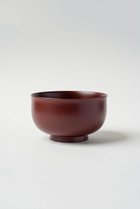 【アメノイエ/amenoie / GOODS】の土直漆器×アメノイエ 雑煮椀 古代朱|ID: prp329100004809973 ipo3291000000034910404