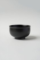 【アメノイエ/amenoie / GOODS】の土直漆器×アメノイエ 雑煮椀 黒|ID: prp329100004809973 ipo3291000000034910406