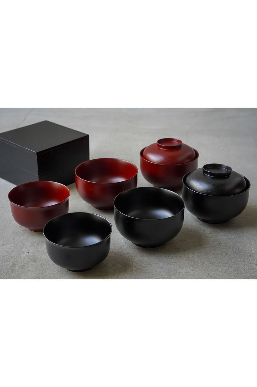 【アメノイエ/amenoie / GOODS】の土直漆器×アメノイエ 雑煮椀 人気、トレンドファッション・服の通販 founy(ファニー) テーブル Table, Dining Table エレガント 上品 Elegant お正月 New Year 年末年始 Year-end and New Year Holidays ホーム・キャンプ・アウトドア・お取り寄せ Home Living / Home & Lifestyle / Camping Gear / Outdoor Camping キッチン・ダイニング Kitchen & Dining Essentials. Stylish & Functional Tableware キッチン家電・キッチン用品 Kitchen Appliances & Tools other-8|ID: prp329100004809973 ipo3291000000034910416