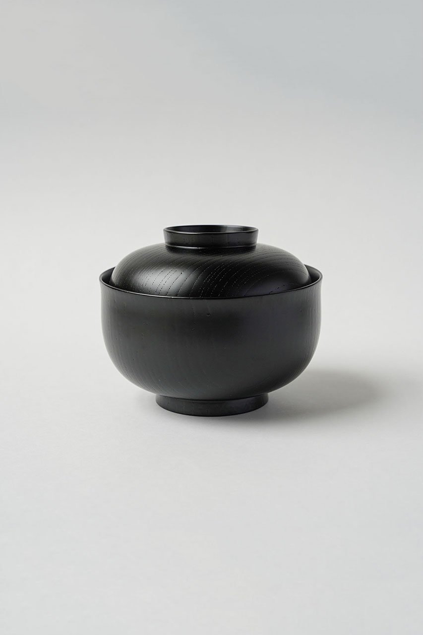 【アメノイエ/amenoie / GOODS】の土直漆器×アメノイエ 蓋付椀 インテリア・キッズ・メンズ・レディースファッション・服の通販 founy(ファニー) テーブル Table, Dining Table エレガント 上品 Elegant 年末年始 Year-end and New Year Holidays 新作・新入荷 New Arrivals / New In ホーム・キャンプ・アウトドア・お取り寄せ Home Living / Home & Lifestyle / Camping Gear / Outdoor Camping キッチン・ダイニング Kitchen & Dining Essentials. Stylish & Functional Tableware キッチン家電・キッチン用品 Kitchen Appliances & Tools 黒|ID: prp329100004809974 ipo3291000000034910421