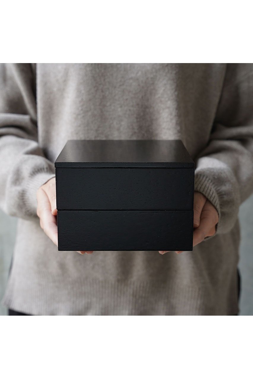 【アメノイエ/amenoie / GOODS】の土直漆器×アメノイエ 重箱150×150mm 2段 人気、トレンドファッション・服の通販 founy(ファニー) テーブル Table, Dining Table 新作・新入荷 New Arrivals / New In ホーム・キャンプ・アウトドア・お取り寄せ Home Living / Home & Lifestyle / Camping Gear / Outdoor Camping キッチン・ダイニング Kitchen & Dining Essentials. Stylish & Functional Tableware キッチン家電・キッチン用品 Kitchen Appliances & Tools other-7|ID: prp329100004809975 ipo3291000000034910443