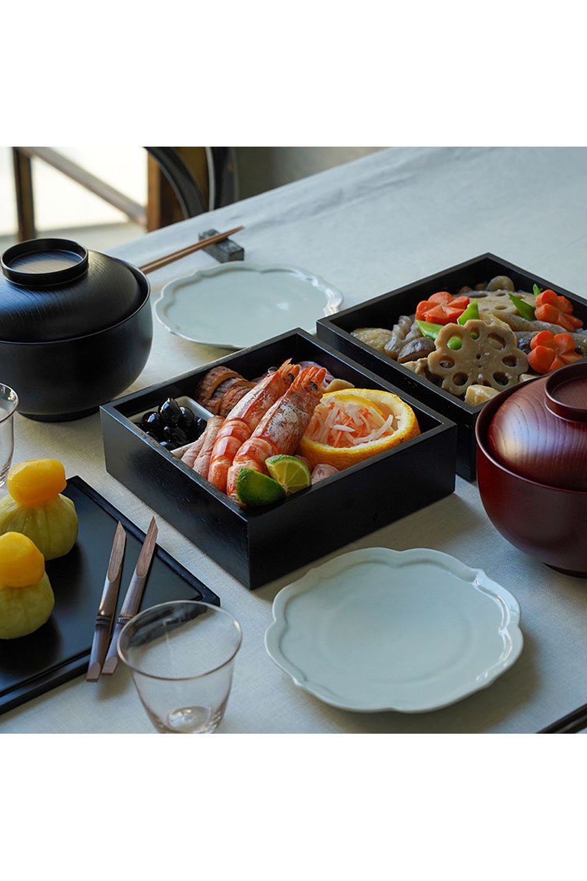 【アメノイエ/amenoie / GOODS】の土直漆器×アメノイエ 重箱150×150mm 2段 人気、トレンドファッション・服の通販 founy(ファニー) テーブル Table, Dining Table 新作・新入荷 New Arrivals / New In ホーム・キャンプ・アウトドア・お取り寄せ Home Living / Home & Lifestyle / Camping Gear / Outdoor Camping キッチン・ダイニング Kitchen & Dining Essentials. Stylish & Functional Tableware キッチン家電・キッチン用品 Kitchen Appliances & Tools other-8|ID: prp329100004809975 ipo3291000000034910444