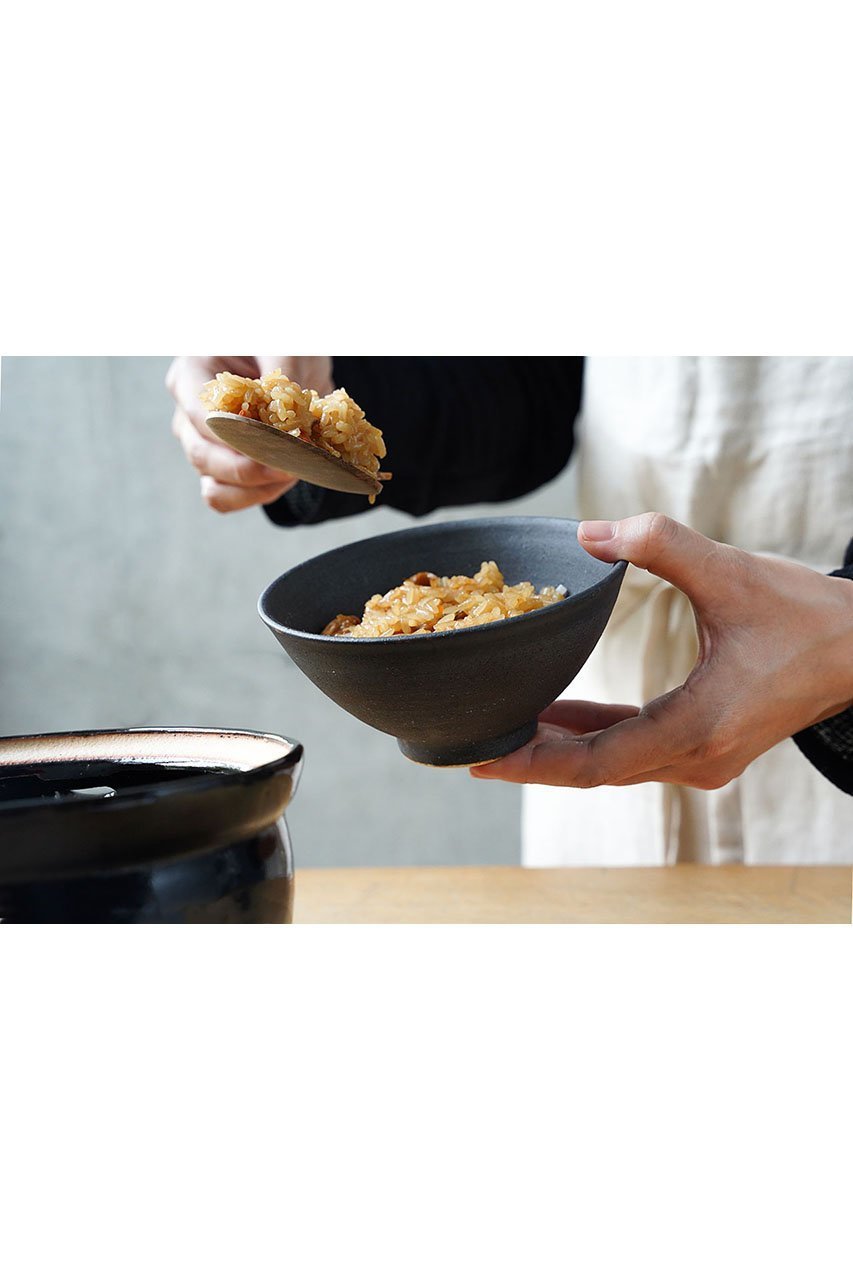 【アメノイエ/amenoie / GOODS】の兵山窯 錆巻き なごみ碗 人気、トレンドファッション・服の通販 founy(ファニー) 　秋　Autumn　吸水　Absorbent, Quick-Dry　シンプル　Simple, Minimal　テーブル　Table, Dining Table　ホーム・キャンプ・アウトドア・お取り寄せ　Home Living / Home & Lifestyle / Camping Gear / Outdoor Camping　キッチン・ダイニング　Kitchen & Dining Essentials. Stylish & Functional Tableware　キッチン家電・キッチン用品　Kitchen Appliances & Tools　other-8|ID: prp329100004809979 ipo3291000000034910501