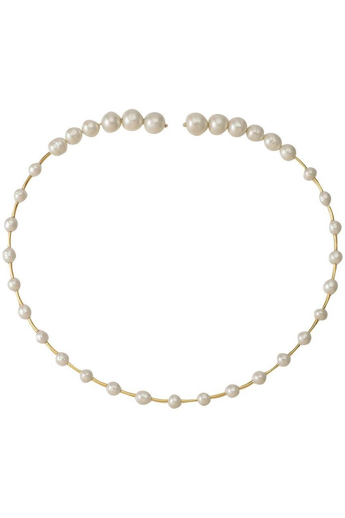 【コルコバード/CORCOVADO】の【orgablanca】G/DANORチョーカー インテリア・キッズ・メンズ・レディースファッション・服の通販 founy(ファニー) https://founy.com/ ファッション Fashion レディースファッション Fashion for Women ジュエリー Jewelry ネックレス Necklaces & Pendants チョーカー Tulle, Mesh Fabric ネックレス Necklace, Pendant Necklace パーティ Party, Party Style パール Pearl, Pearl Accent モダン Modern, Contemporary エレガント 上品 Elegant 新作・新入荷 New Arrivals / New In 結婚式 Wedding |ID: prp329100004810012 ipo3291000000034910972