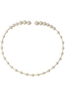 【コルコバード/CORCOVADO】の【orgablanca】G/DANORチョーカー 人気、トレンドファッション・服の通販 founy(ファニー) ファッション Fashion レディースファッション Fashion for Women ジュエリー Jewelry ネックレス Necklaces & Pendants チョーカー Tulle, Mesh Fabric ネックレス Necklace, Pendant Necklace パーティ Party, Party Style パール Pearl, Pearl Accent モダン Modern, Contemporary エレガント 上品 Elegant 新作・新入荷 New Arrivals / New In 結婚式 Wedding |ID:prp329100004810012