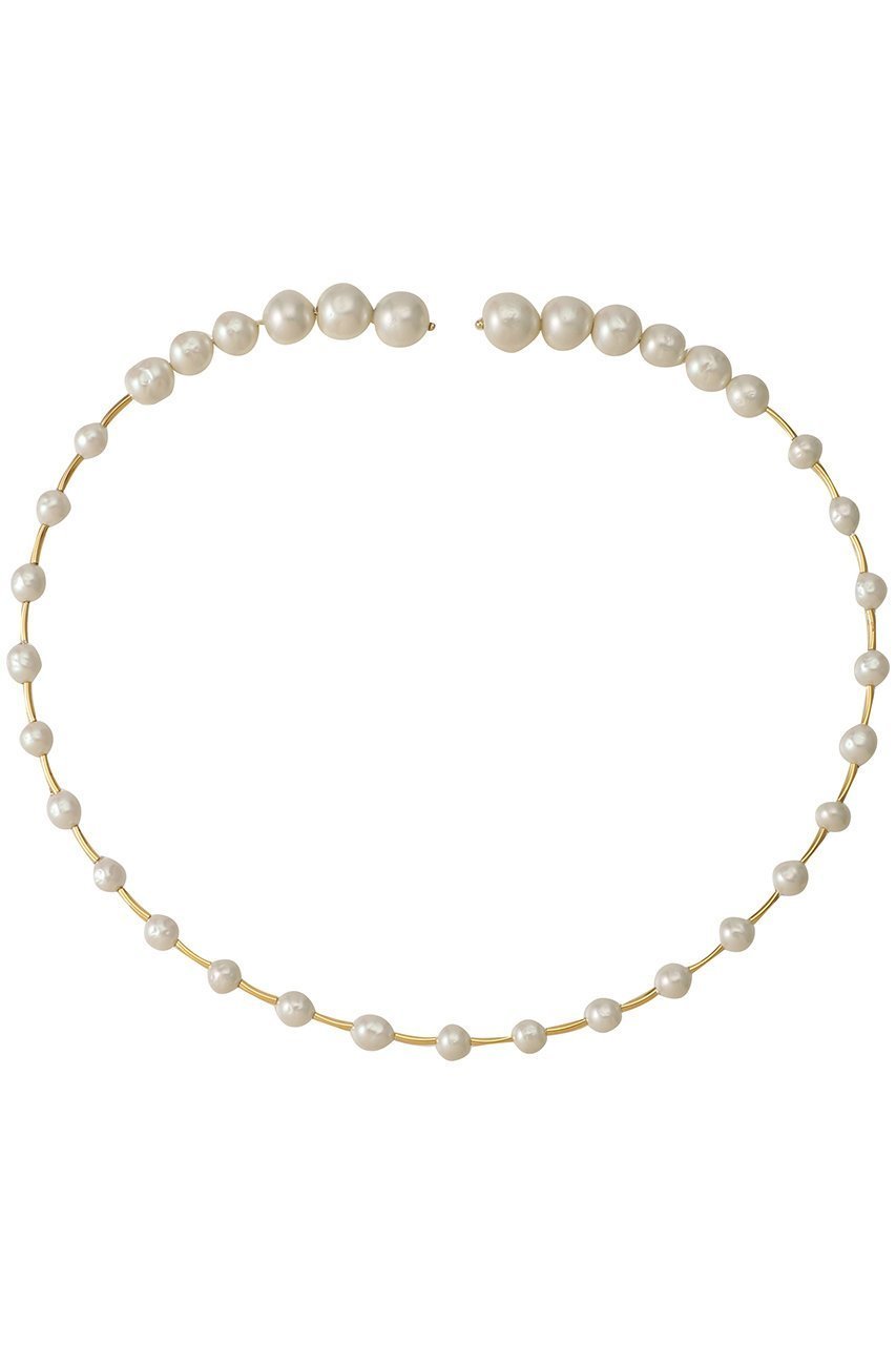 【コルコバード/CORCOVADO】の【orgablanca】G/DANORチョーカー 人気、トレンドファッション・服の通販 founy(ファニー) ファッション Fashion レディースファッション Fashion for Women ジュエリー Jewelry ネックレス Necklaces & Pendants チョーカー Tulle, Mesh Fabric ネックレス Necklace, Pendant Necklace パーティ Party, Party Style パール Pearl, Pearl Accent モダン Modern, Contemporary エレガント 上品 Elegant 新作・新入荷 New Arrivals / New In 結婚式 Wedding other-1|ID: prp329100004810012 ipo3291000000034910972