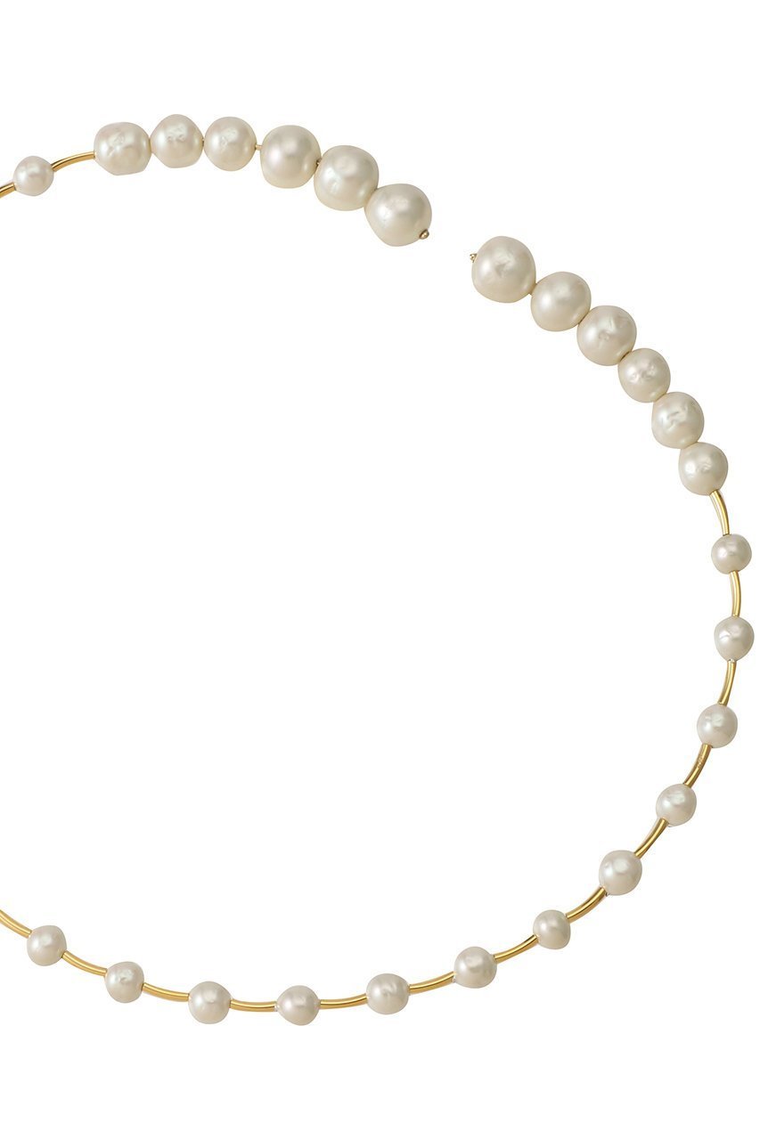 【コルコバード/CORCOVADO】の【orgablanca】G/DANORチョーカー 人気、トレンドファッション・服の通販 founy(ファニー) ファッション Fashion レディースファッション Fashion for Women ジュエリー Jewelry ネックレス Necklaces & Pendants チョーカー Tulle, Mesh Fabric ネックレス Necklace, Pendant Necklace パーティ Party, Party Style パール Pearl, Pearl Accent モダン Modern, Contemporary エレガント 上品 Elegant 新作・新入荷 New Arrivals / New In 結婚式 Wedding other-4|ID: prp329100004810012 ipo3291000000034910976